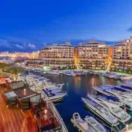 Apartment Duplex 2 Bedroom In Portomaso St Julians