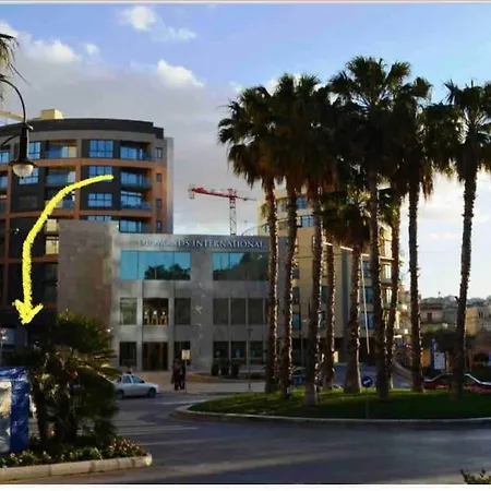 Apartment Duplex 2 Bedroom In Portomaso St Julians *