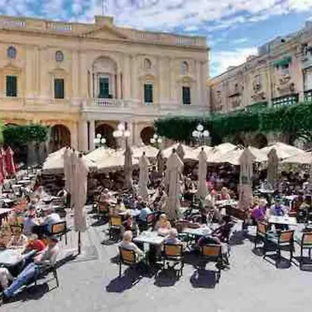 Apartment Duplex 2 Bedroom In Portomaso St Julians