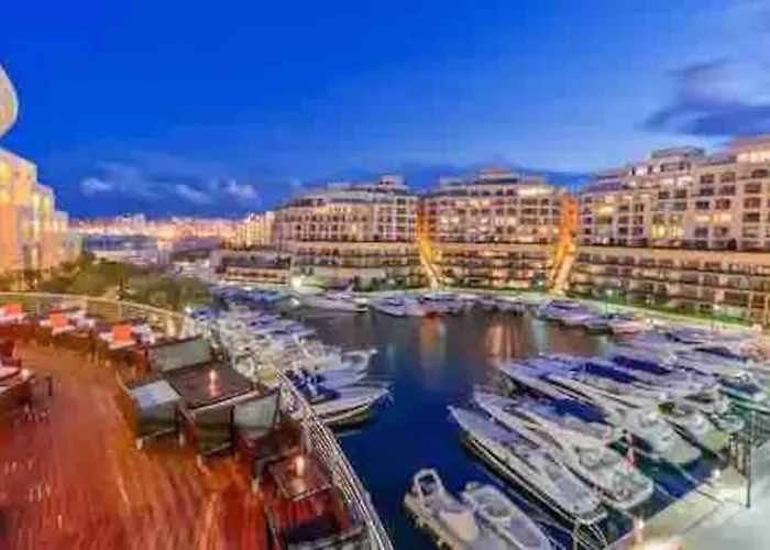 Apartament Duplex 2 Bedroom In Portomaso St Julians