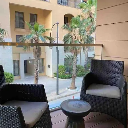 Duplex 2 Bedroom In Portomaso St Julians 아파트 Saint Julian's
