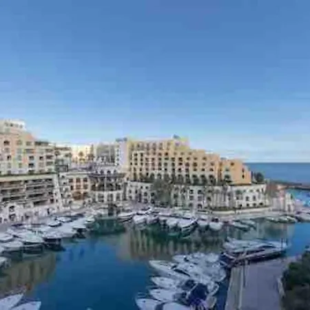 Duplex 2 Bedroom In Portomaso St Julians *