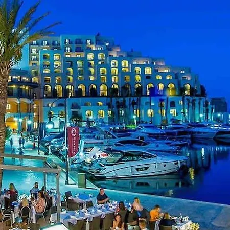 公寓 Duplex 2 Bedroom In Portomaso St Julians