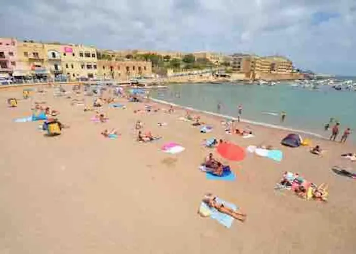 Duplex 2 Bedroom In Portomaso St Julians San Ġiljan