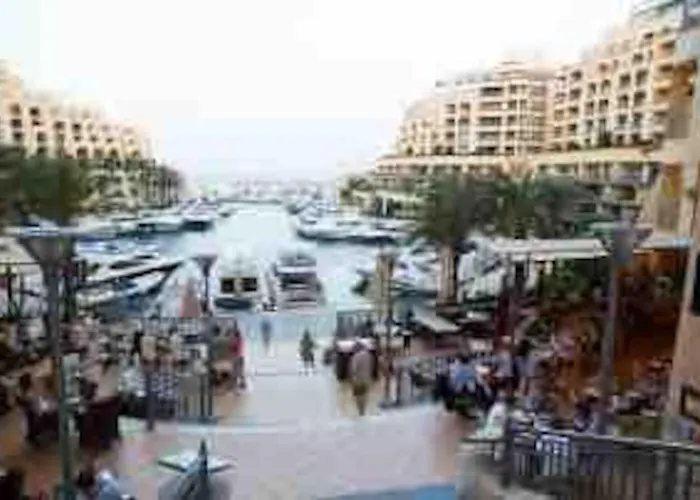 Duplex 2 Bedroom In Portomaso St Julians Apartament