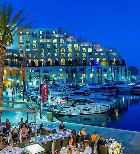 Appartement Duplex 2 Bedroom In Portomaso St Julians