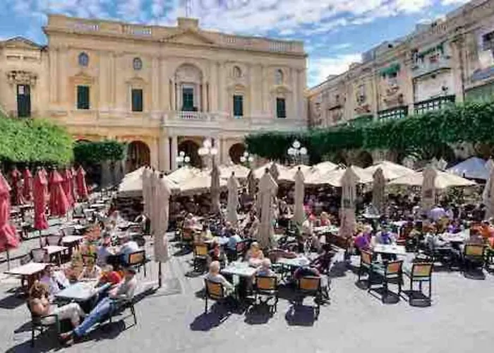 Appartement Duplex 2 Bedroom In Portomaso St Julians