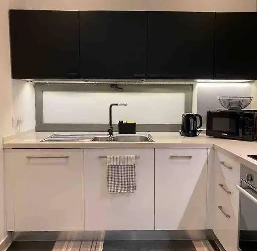 Duplex 2 Bedroom In Portomaso St Julians * St. Julian's