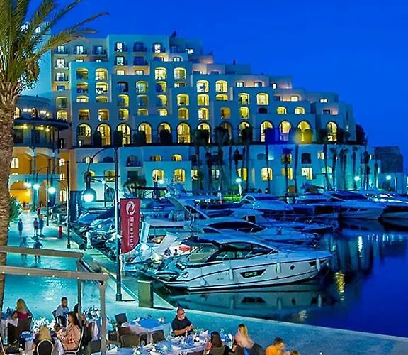 Appartement Duplex 2 Bedroom In Portomaso St Julians *