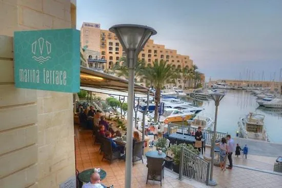 Duplex 2 Bedroom In Portomaso St Julians * San Ġiljan