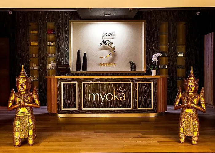 Duplex 2 Bedroom In Portomaso St Julians * St. Julian's