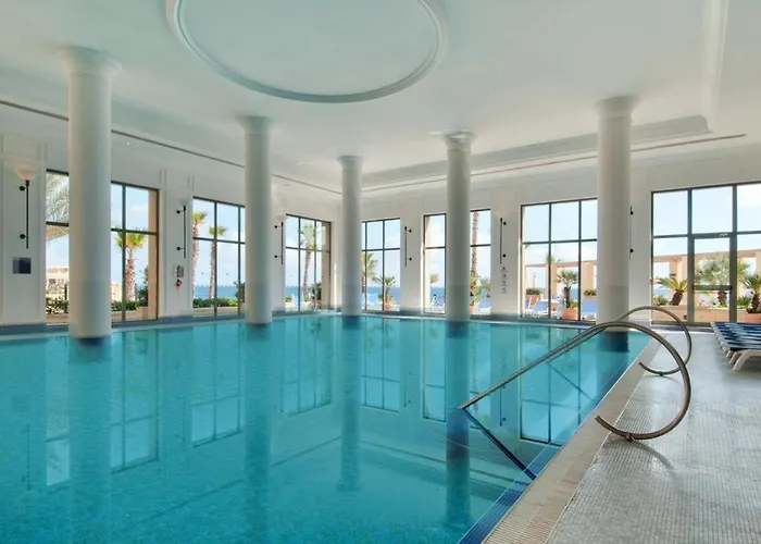 Duplex 2 Bedroom In Portomaso St Julians *