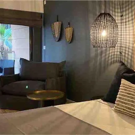 Duplex 2 Bedroom In Portomaso St Julians Lägenhet