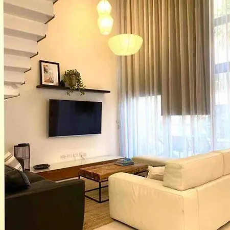 Duplex 2 Bedroom In Portomaso St Julians * St. Julian's