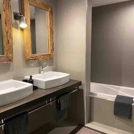 Lägenhet Duplex 2 Bedroom In Portomaso St Julians