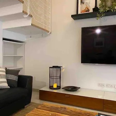 Duplex 2 Bedroom In Portomaso St Julians Lägenhet St. Julian's