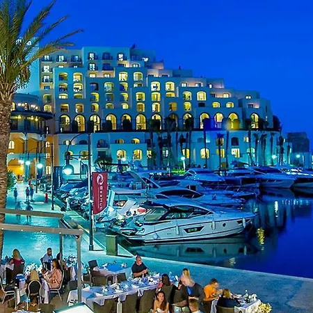 Lägenhet Duplex 2 Bedroom In Portomaso St Julians *